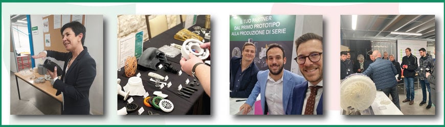 Quickparts Italia invita i professionisti del settore manifatturiero all'evento Open House presso lo stabilimento di Pinerolo 